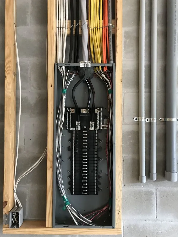 Trusted panel upgrade service in Tampa Bay, FL - Ordaz Electric