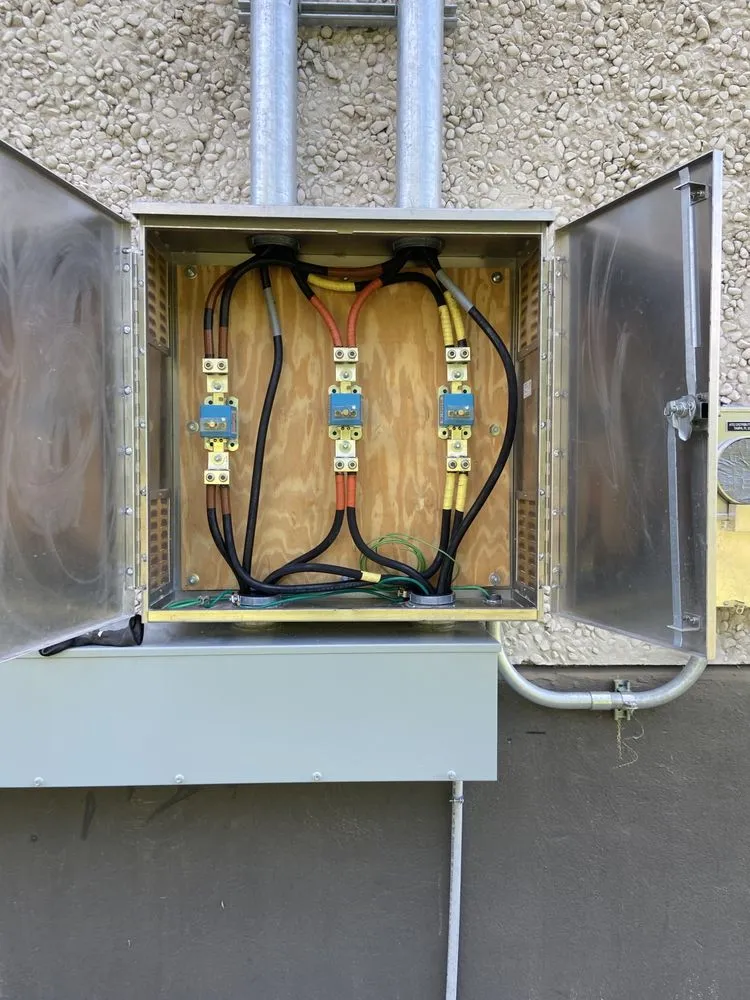 Emergency lighting installation in Tampa Bay, FL by Ordaz Electric
