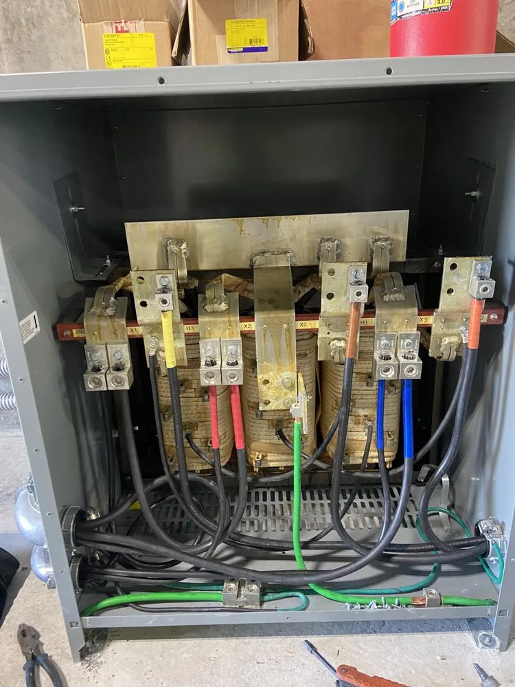 Affordable wiring installation in Tampa Bay, FL by Ordaz Electric