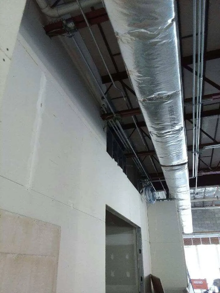 Reliable lighting installation in , by O'Reilly Electric