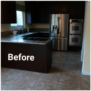 Slide of Orellana PDX Top Finishes