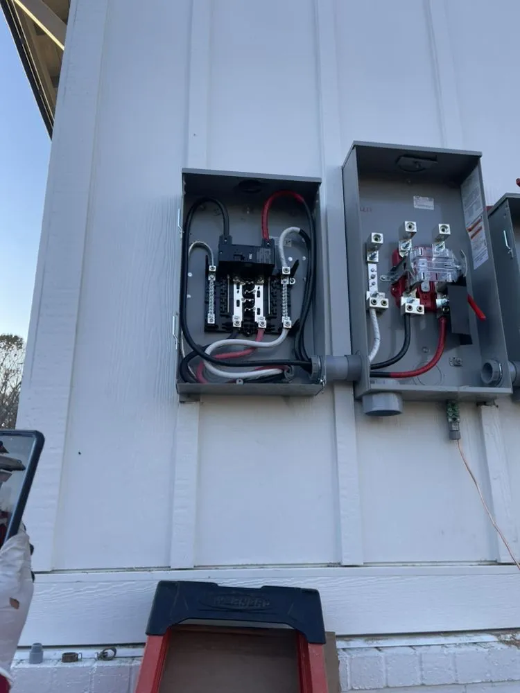 Slide of Orellanas Electric