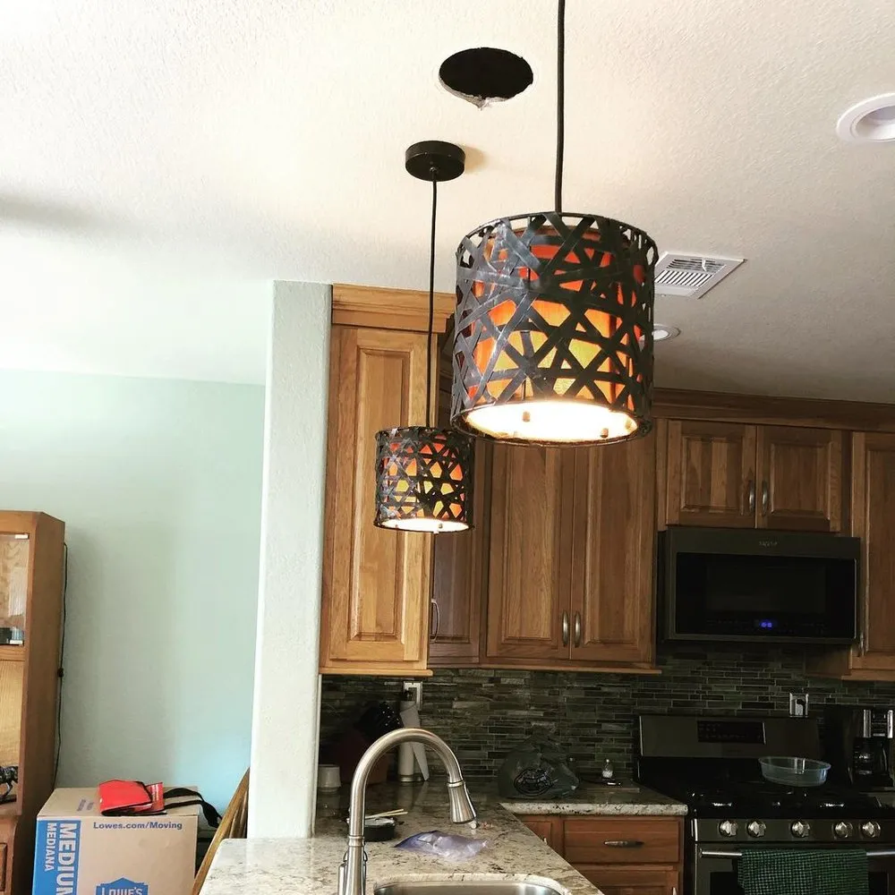 Slide of Organic Electrical