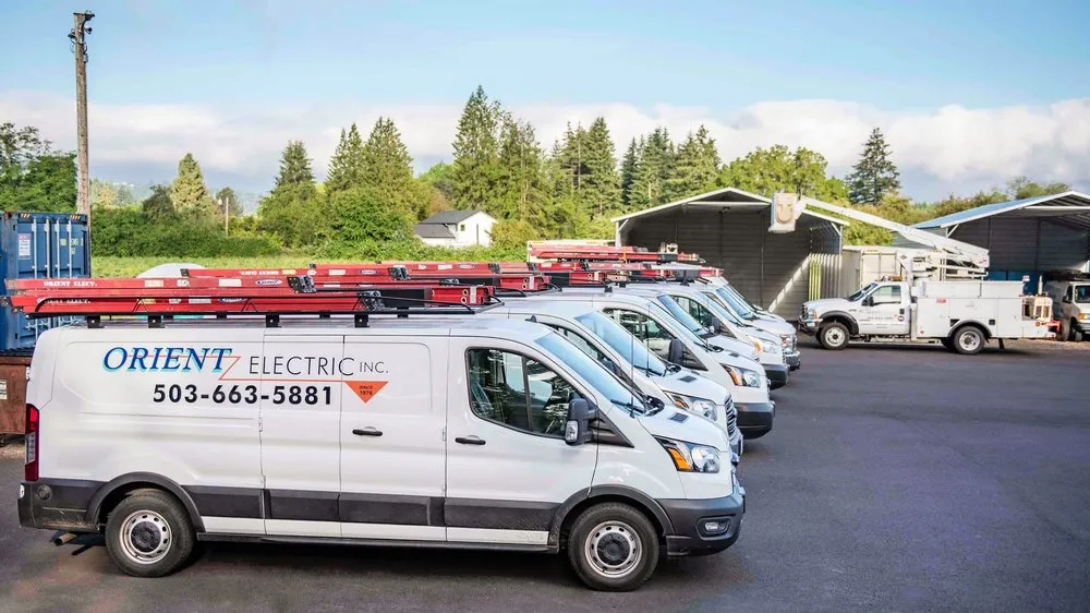 Slide of Orient Electric