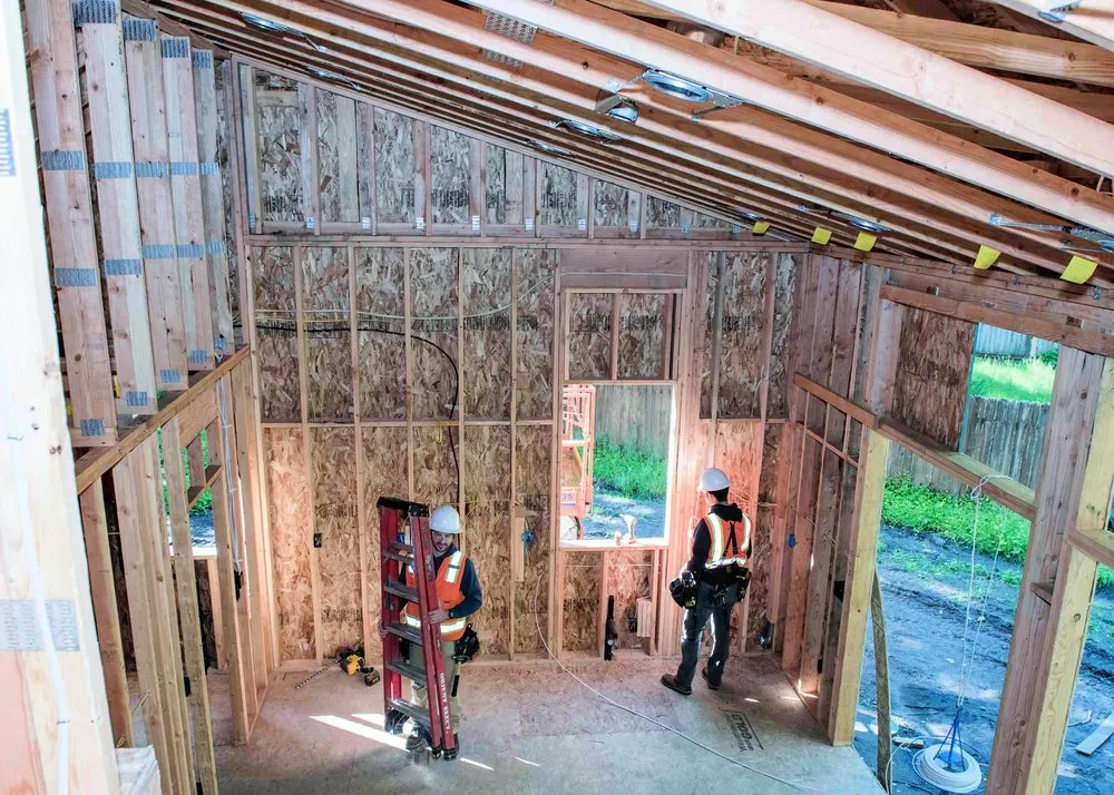 Slide of Orient Electric