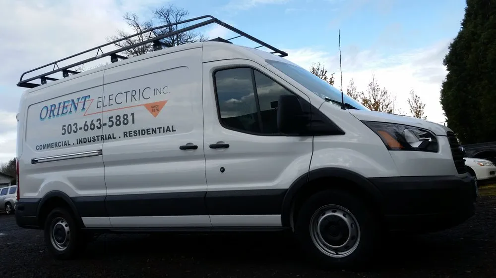 Slide of Orient Electric