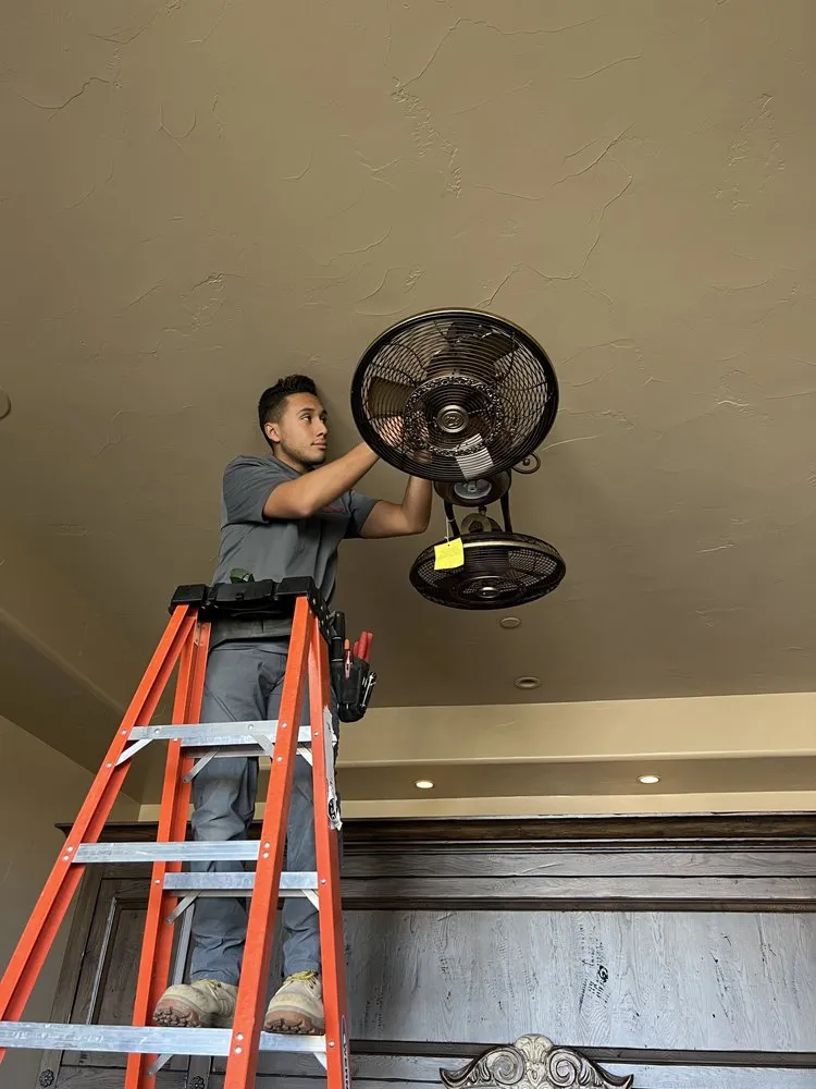 Slide of Origin Electric