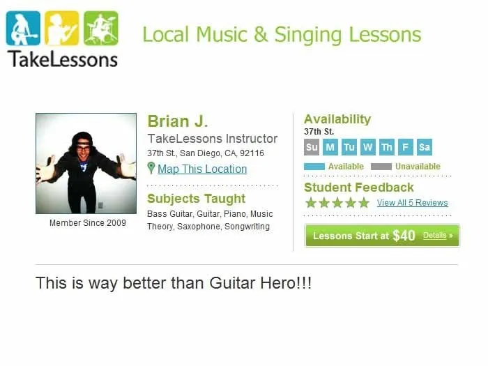 Slide of Origin Electric