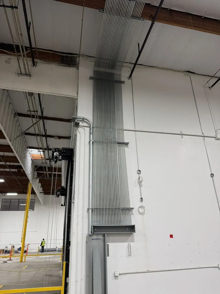 Slide of Origin Electrical California