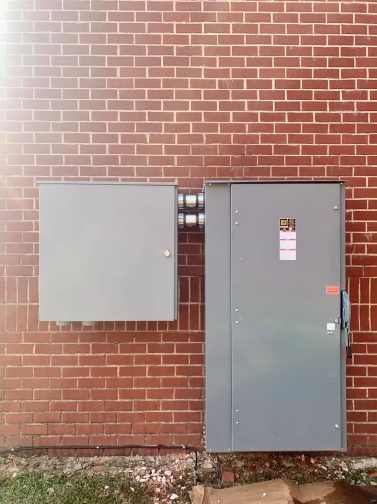 Slide of Origin Electrician Service