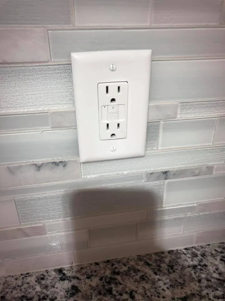 Slide of Origin Electrician Service