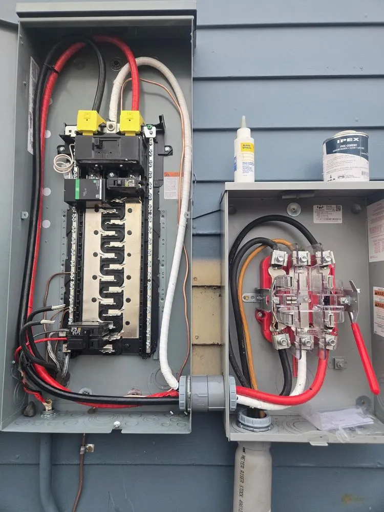 Certified electrical repair in ,  by Origin Plumbing * Heating * Cooling * Electrical - Fort Collins