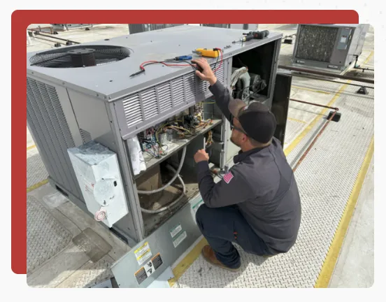 Slide of Origin Plumbing Heating Cooling Electrical