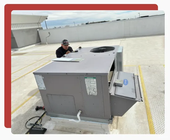 Slide of Origin Plumbing Heating Cooling Electrical