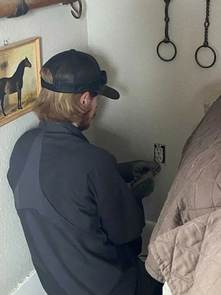 Slide of Origin Plumbing Heating Cooling Electrical