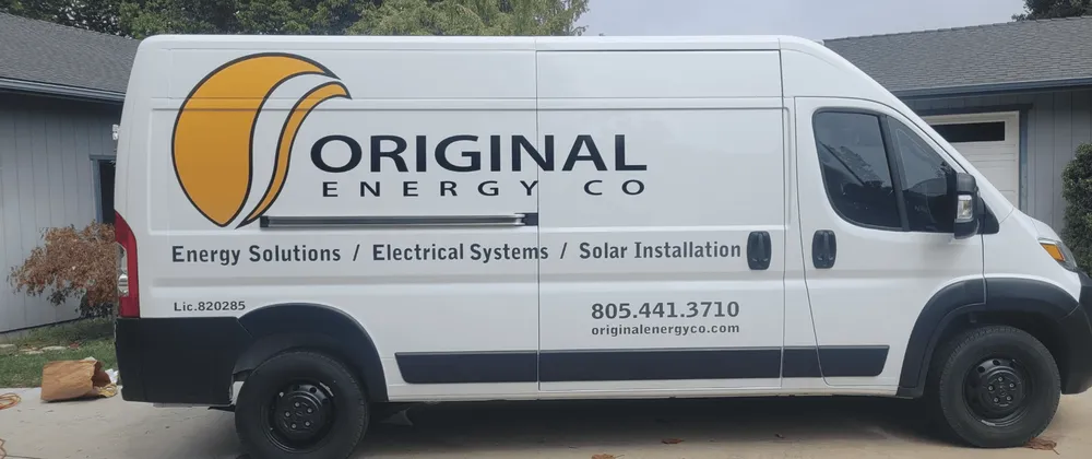 Slide of Original Energy