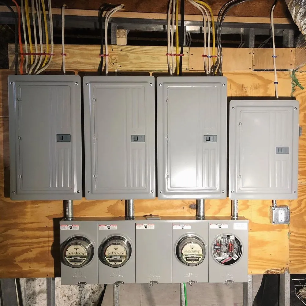 Slide of Original Town Emergency Electrician