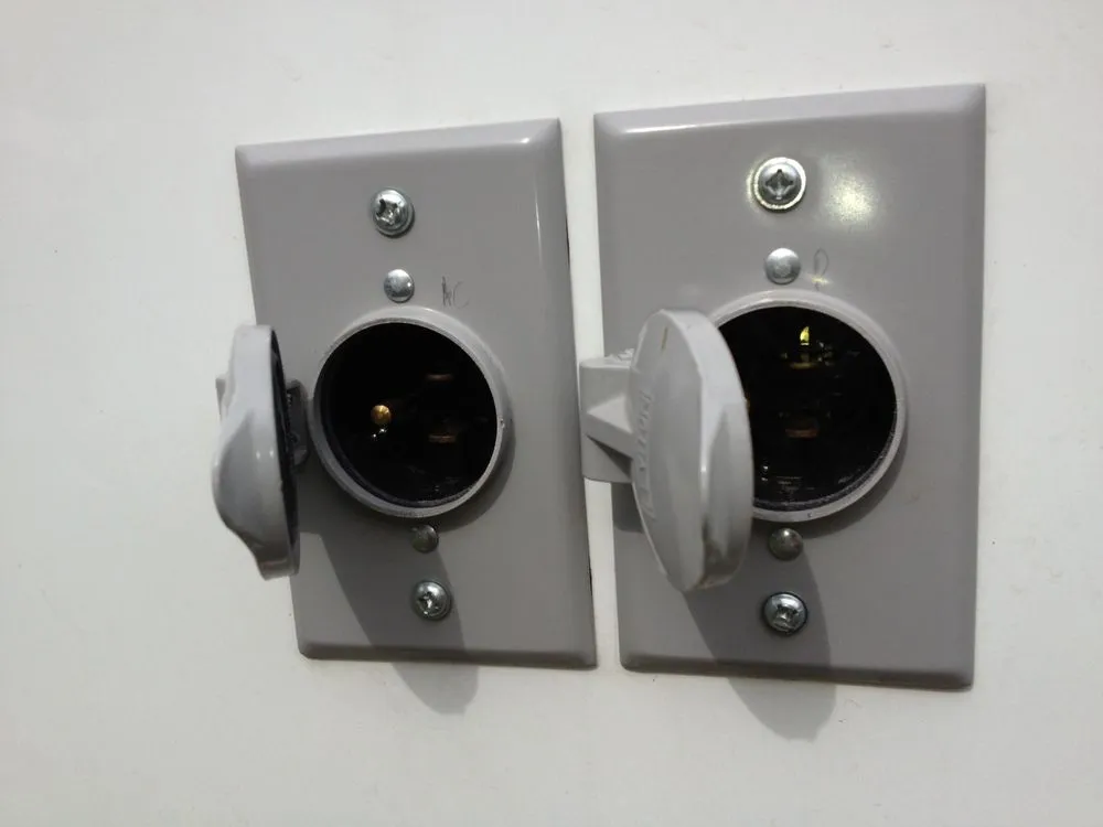 Slide of Original Town Emergency Electrician