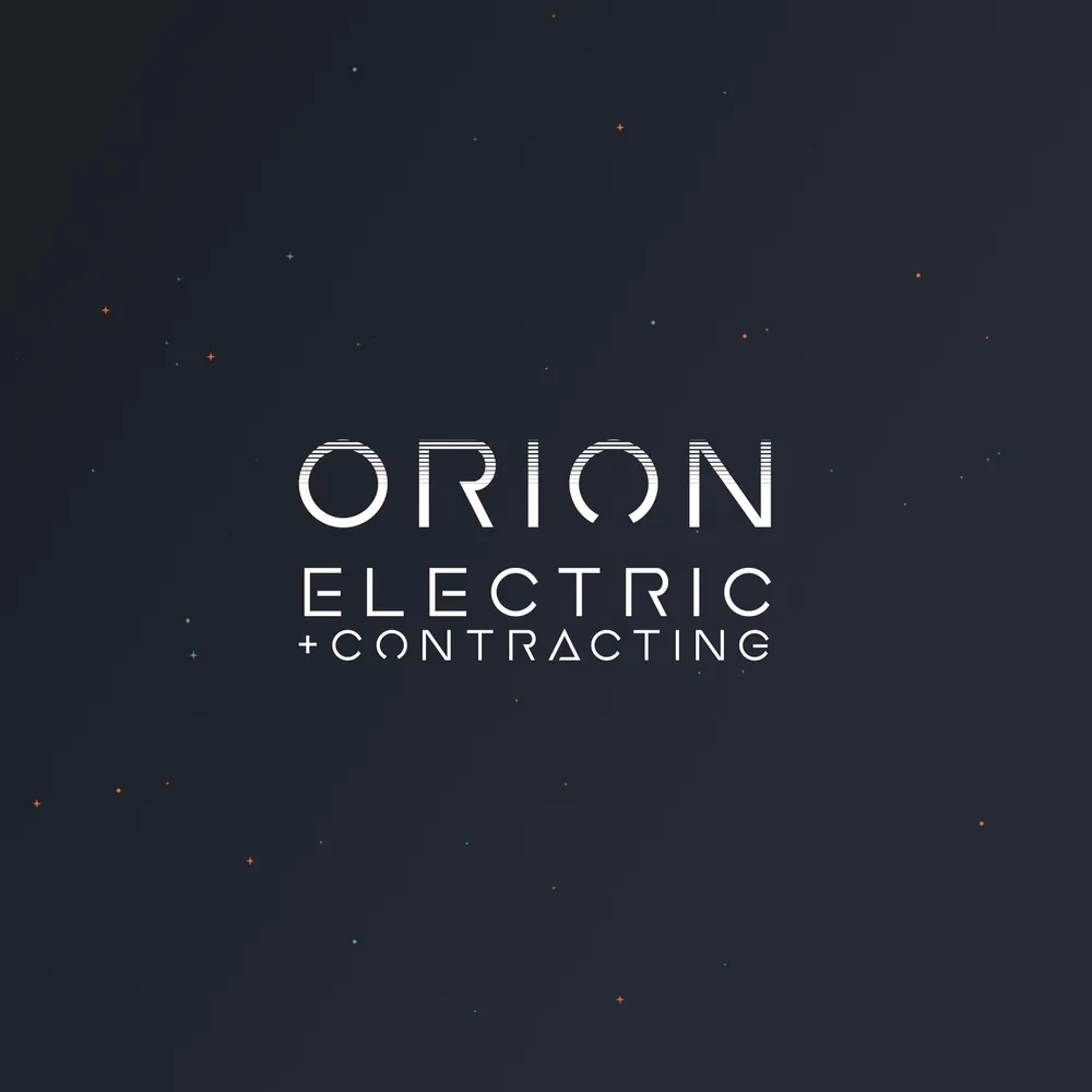 Slide of Orion Electric & Contracting