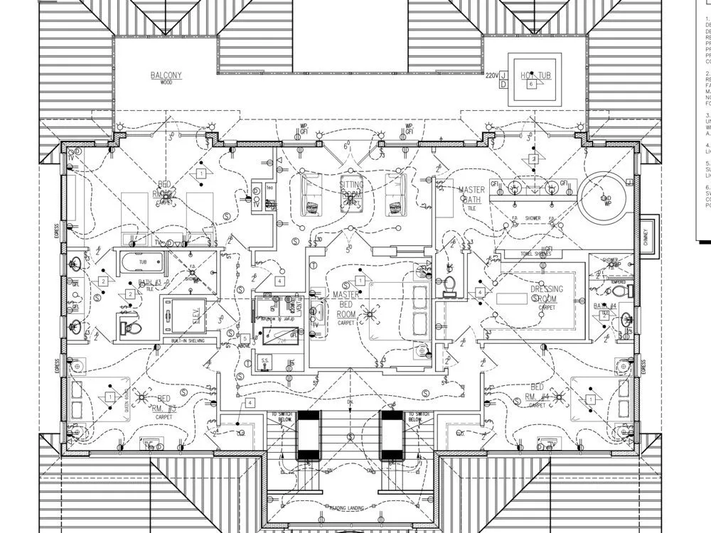 Slide of Orion Electric & Lighting