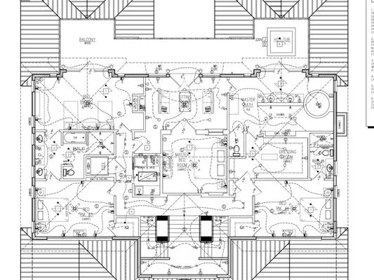 Orion Electric & Lighting Logo