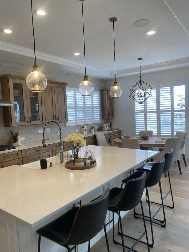 Slide of Orion Electric