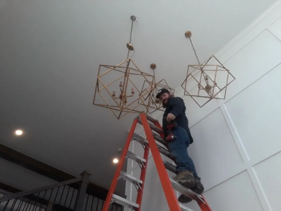 Slide of Orion Electric