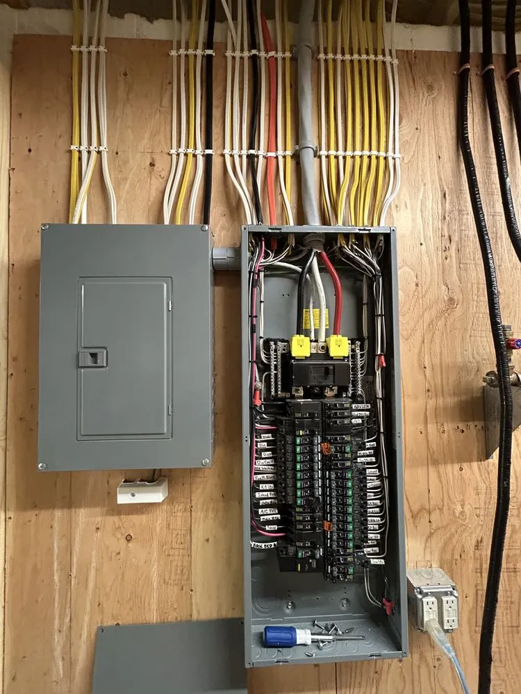 Slide of Orion Electric