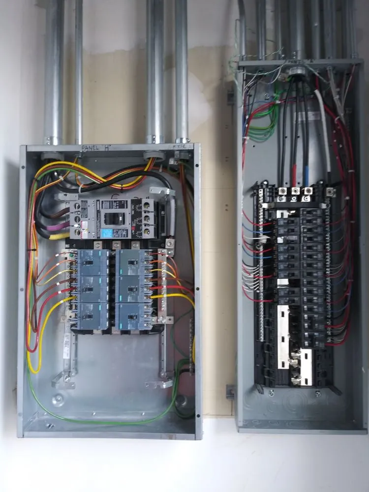 Slide of Orion Electric