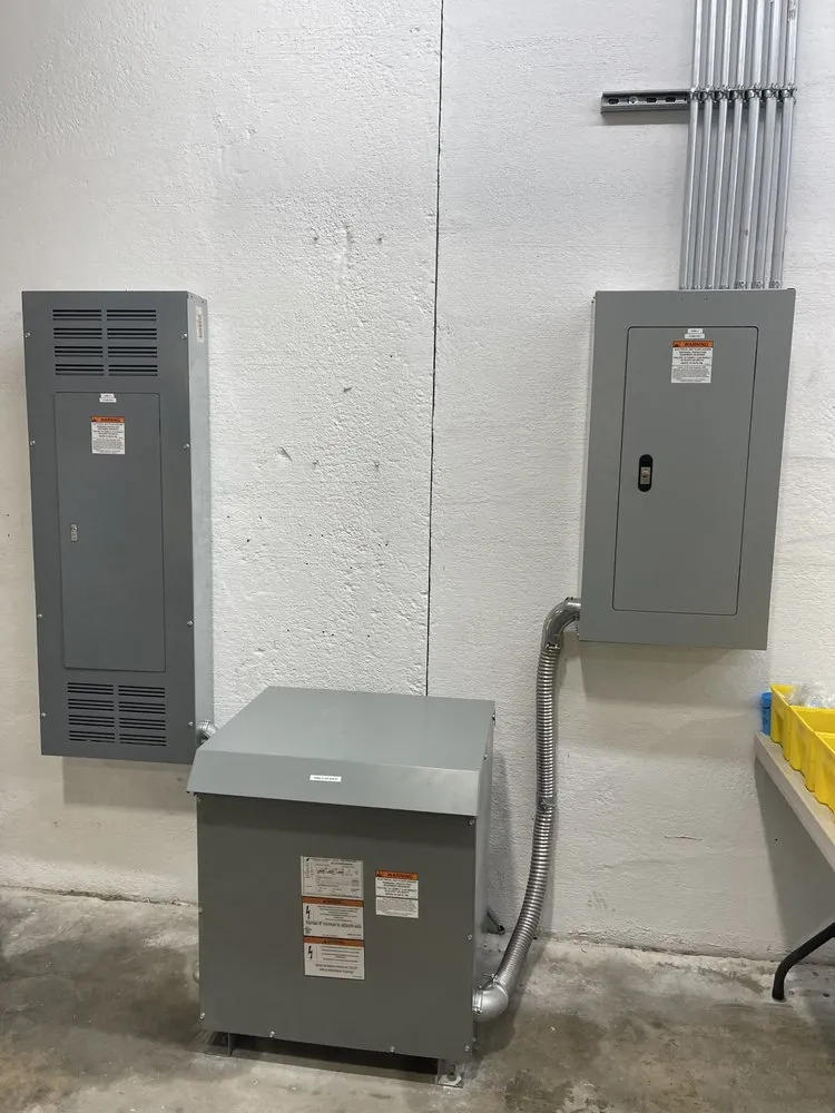 Slide of Orion Electric