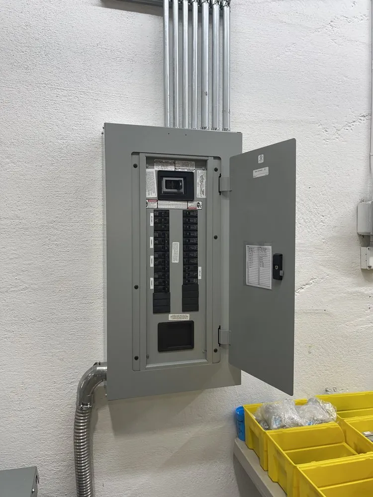 Slide of Orion Electric