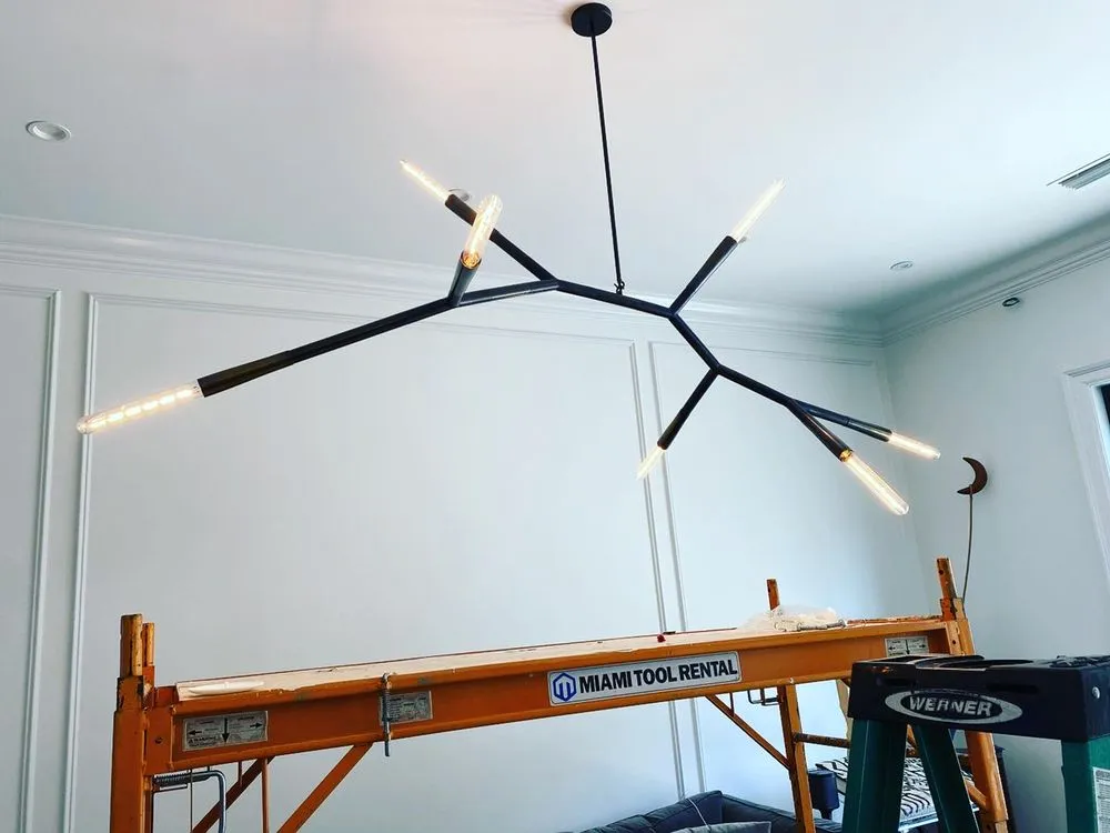 Slide of Orion Electric