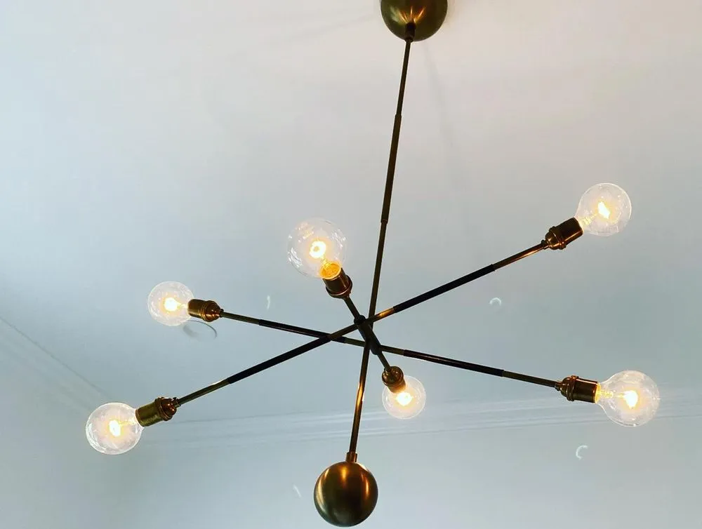 Slide of Orion Electric