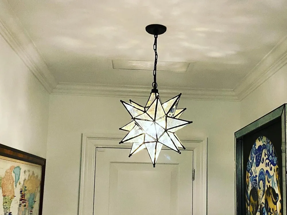 Slide of Orion Electric