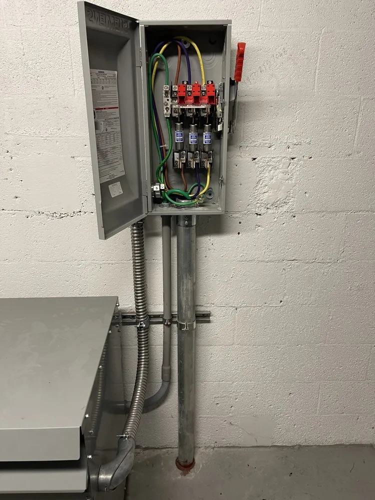 Slide of Orion Electric