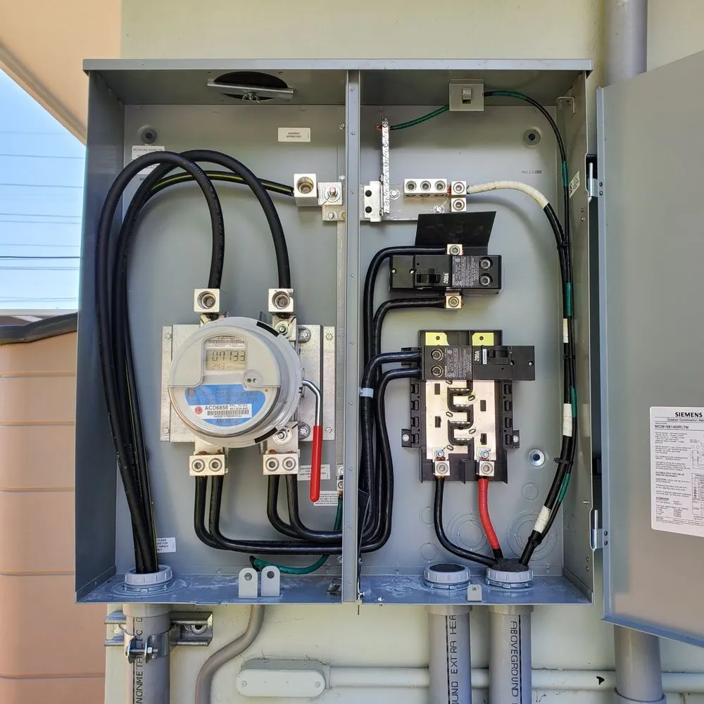 Slide of Orion Electric