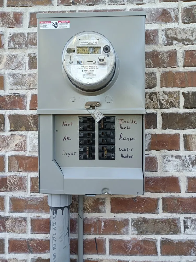 Slide of Orion Electric