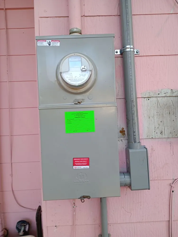 Slide of Orion Electric