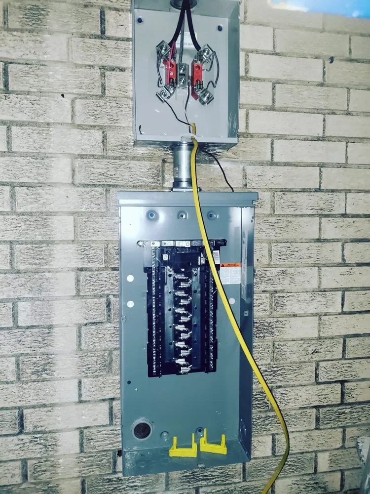 Slide of Orion Electric