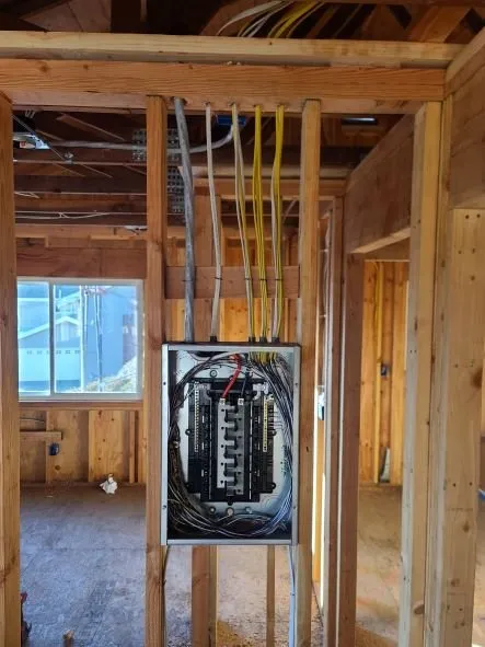 Slide of Orion Electrical Solutions