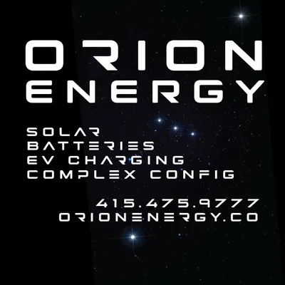 Orion Energy Logo