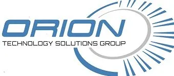 Slide of Orion Technologies Solutions Group