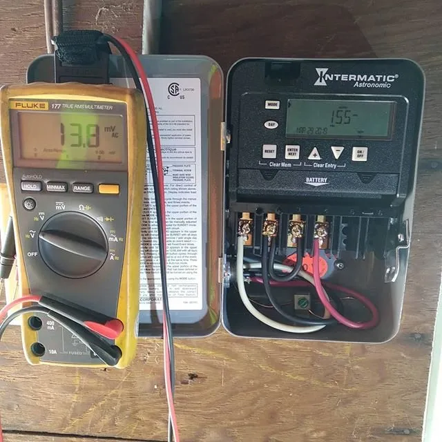 Slide of Orland Electric Services