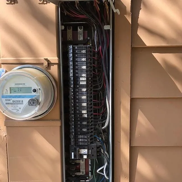 Slide of Orland Park Electrical