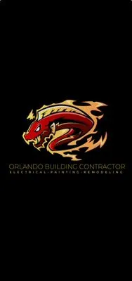 Orlando Building Contractor Logo
