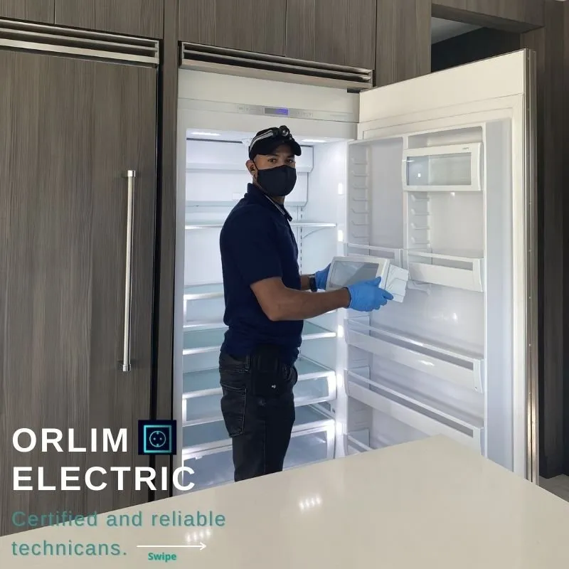 Slide of Orlim Electric