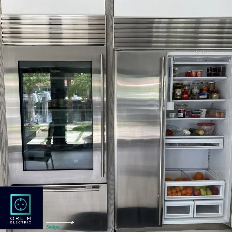 Slide of Orlim Electric