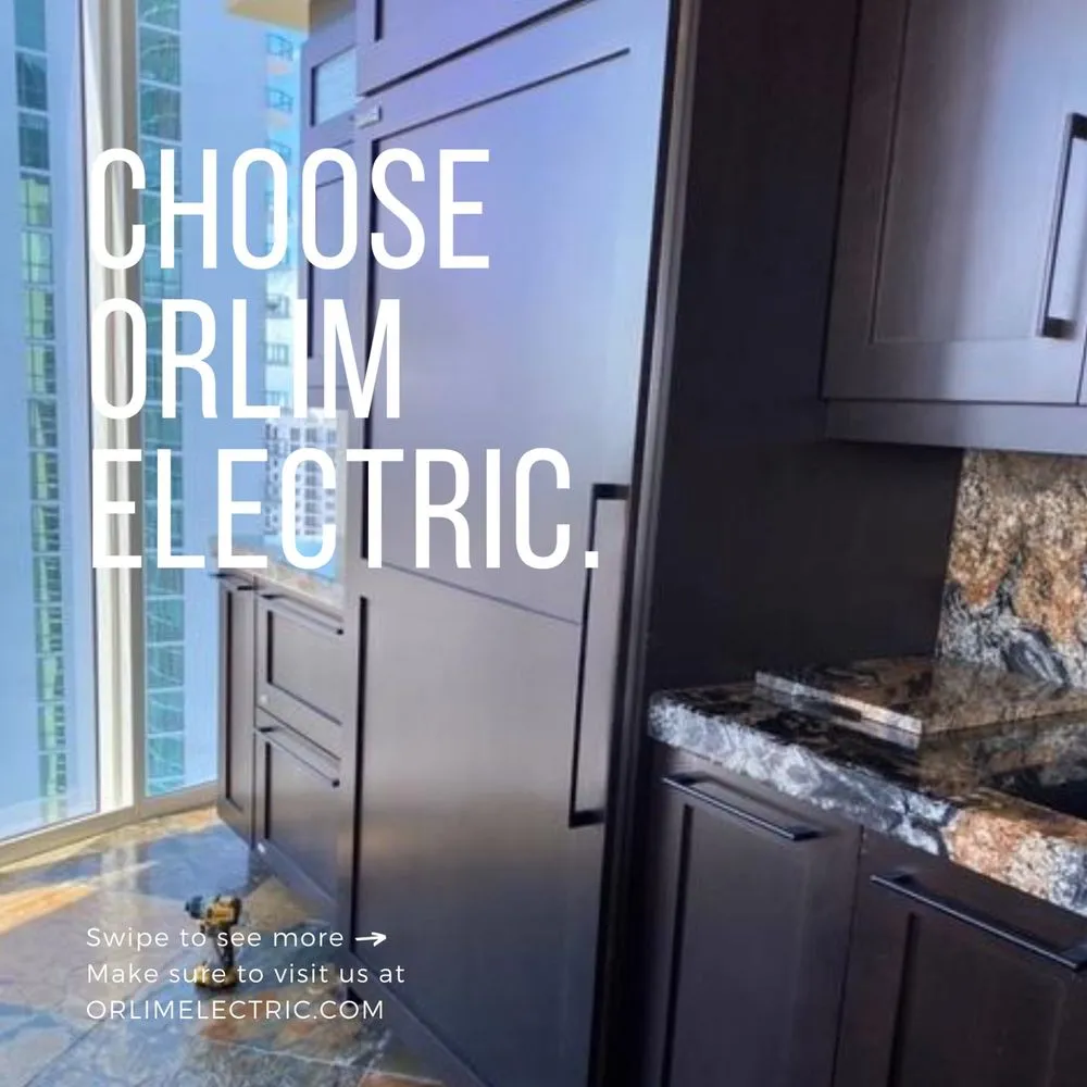 Slide of Orlim Electric