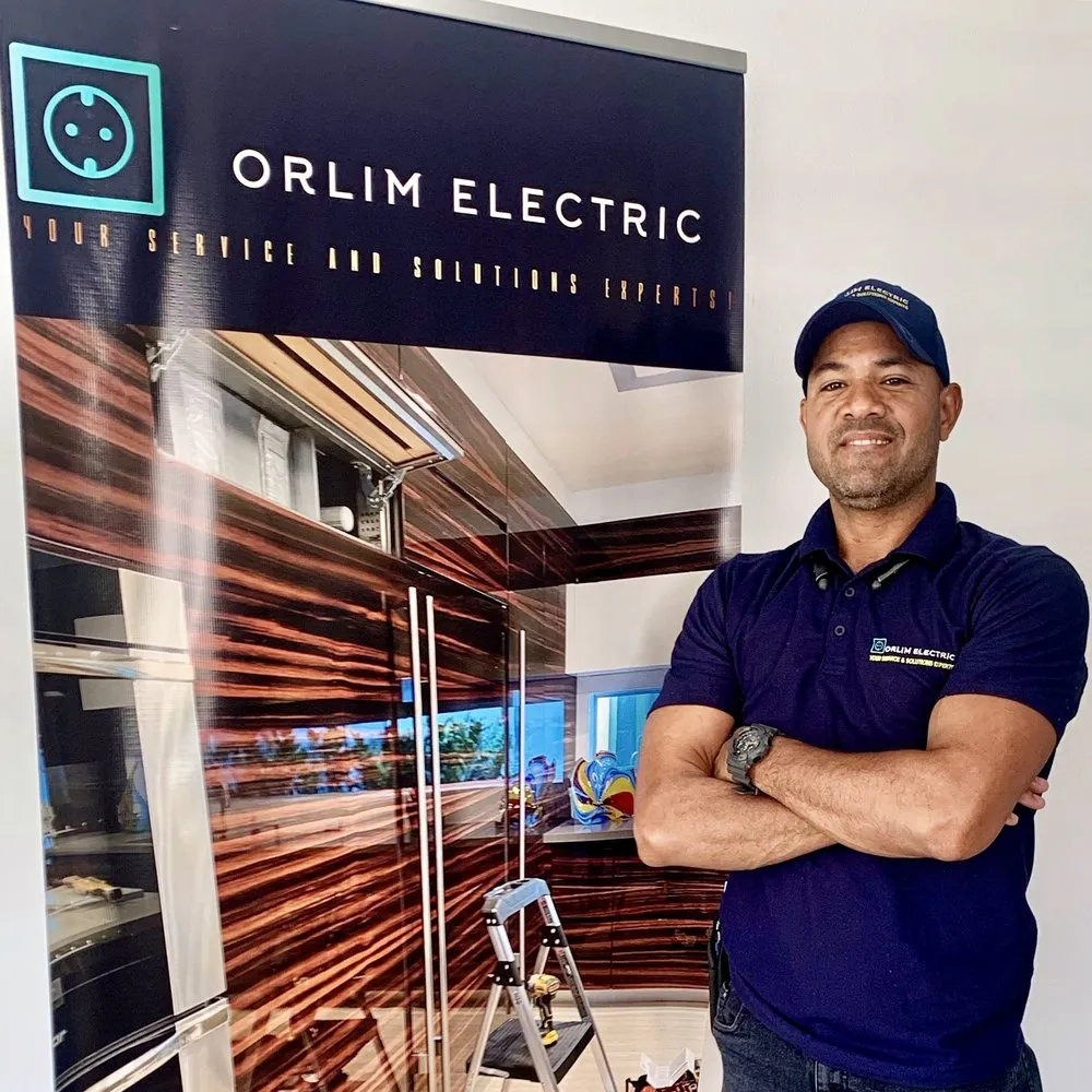 Slide of Orlim Electric