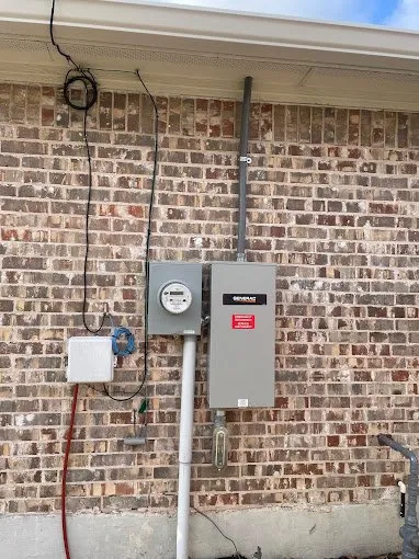 Slide of Orman Electric